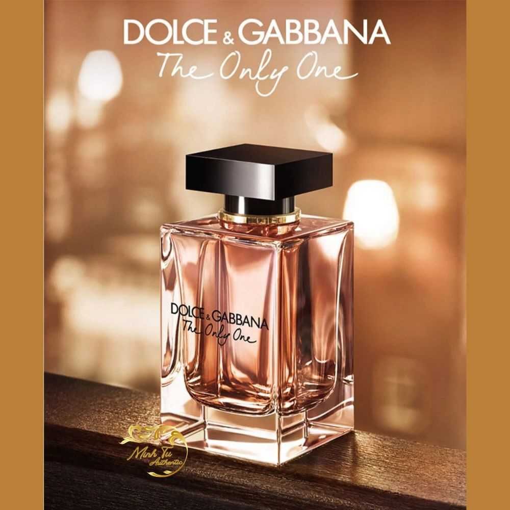 Nước hoa Nữ Dolce Gabbana The Only One EDP